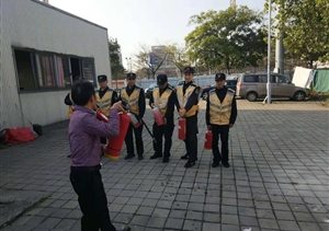 增強(qiáng)消防安全意識 防范杜絕火情隱患