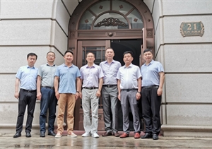 赴兄弟單位參觀學(xué)習(xí) 交流經(jīng)驗攜手并進(jìn) —宗保公司到閱目科技參觀