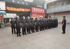統(tǒng)一整治  營造和諧環(huán)境——宗?；菽鲜腥蓓椖坎疬`臨保