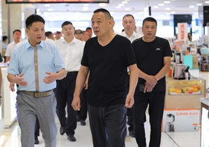文化引領(lǐng)發(fā)展 服務(wù)提升價(jià)值——宗保公司赴河南許昌胖東來(lái)商貿(mào)集團(tuán)