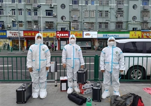 助力疫情防控 科技守“滬”屏障—宗?？萍紖⑴c疫情防控系列報道（