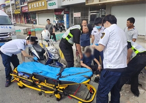 愛心舉動(dòng)顯真情 平凡小事暖人心—近期（2023.8.24）宗保公司涌現(xiàn)